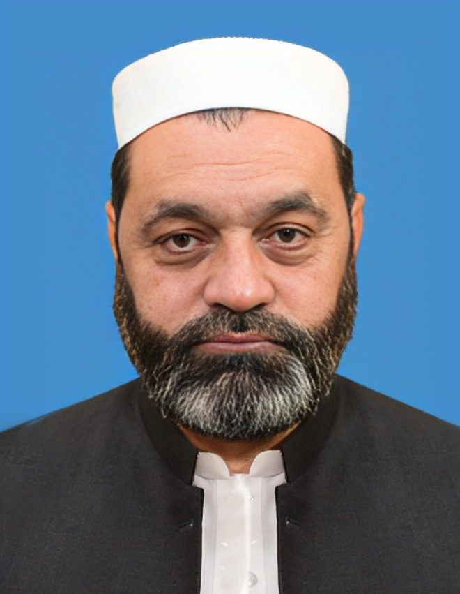 Founder / CEO - Haji Fazal Rahman