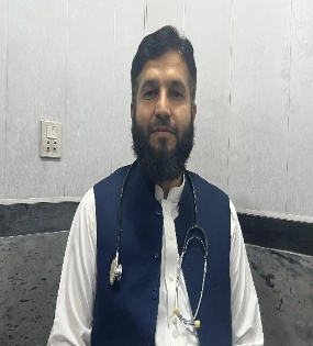 Dr. Ibrahim – Pediatric Specialist (MBBS, FCPS) at Jamal Medical Center, Swabi